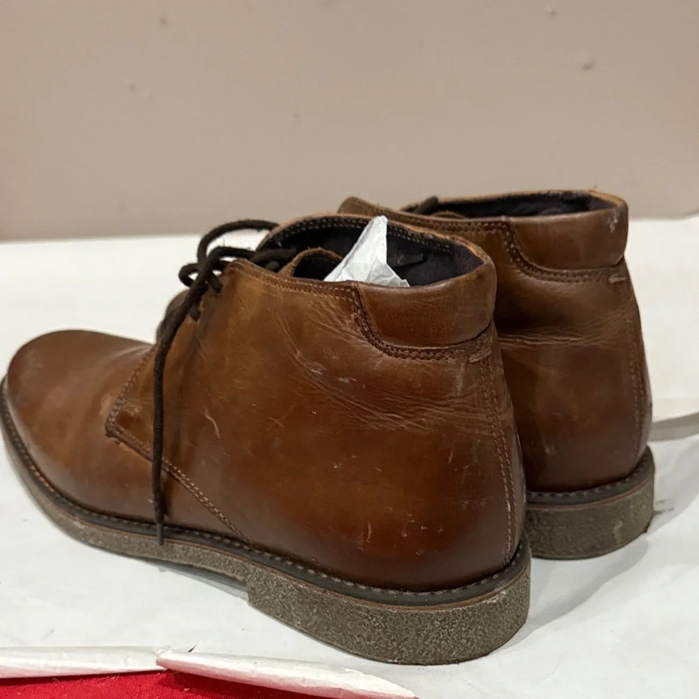 Alfani Men's Brown Chukka Boots